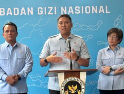 Waooo Ngeri Permainan Kotor Program MBG Terbongkar 400 Rekening Ganda SPPG Berisi Rp414 Miliar Ditemukan