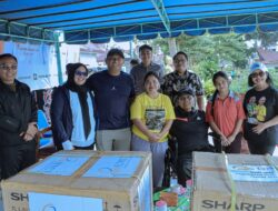 Semarak HUT ke-79, Pemkab Dairi Gelar Senam Sehat dan Tarik Tambang Pererat Kebersamaan