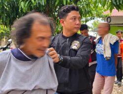 Polres Belawan Gerebek Dua Lokasi Sarang Narkoba, Enam Orang Diamankan dan Barang bukti jenis Sabu serta Ganja Disita