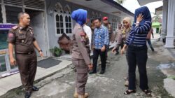 Satpol PP Mengamankan Empat Pasang yang bukan suami istri, Satpol PP Kampar melaksanakan Operasi Penertiban di Penginapan 