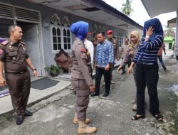 Satpol PP Mengamankan Empat Pasang yang bukan suami istri, Satpol PP Kampar melaksanakan Operasi Penertiban di Penginapan 