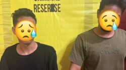 Kanit Reskrim Sungai Kanan Amankan Tiga orang Terduga Pelaku Penjual Narkoba, Barang bukti yang Sita sebanya 4,16 Gram Sabu