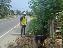 Direktur PERUMDA Tirta Peusada: Pascabanjir, Kami bersama TIM Fokus Pulihkan Layanan dan Infrastruktur Air Bersih yang berkelanjutan