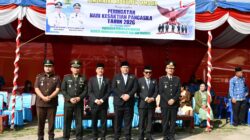 Peringati Hari Kesaktian Pancasila 2026, Bupati Vandiko Ajak Masyarakat Perkuat Persatuan dan Jaga NKRI
