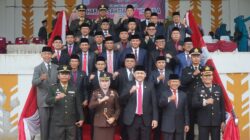 Hari Kesaktian Pancasila, Bupati M. Syukur Ingatkan Pentingnya Menjaga Identitas Bangsa di Era Digital