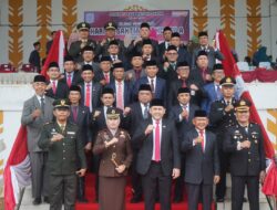 Hari Kesaktian Pancasila, Bupati M. Syukur Ingatkan Pentingnya Menjaga Identitas Bangsa di Era Digital