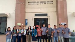 LBH Aliansi Masyarakat Radot (AMARA) Gelar Audiensi dengan Pengadilan Negeri Balige, Perkuat Sinergi Penegakan Hukum dan Bantuan Hukum Gratis
