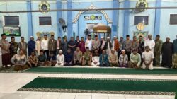 Dekat dengan Masyarakat, Kapolres Aceh Tenggara Bersama Forkopimda Lanjutkan Safari Subuh dengan Jumat Curhat