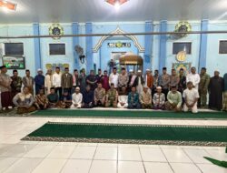 Dekat dengan Masyarakat, Kapolres Aceh Tenggara Bersama Forkopimda Lanjutkan Safari Subuh dengan Jumat Curhat