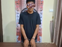 Respons Cepat Polres Agara, 13 Paket Sabu dan Sejumlah Barang Bukti Diamankan di Desa Pulo Gadung