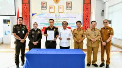 Kawal Masa Depan Bangsa, Pemkab Samosir dan Kejari Perkuat Tata Kelola Pendidikan