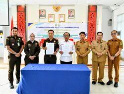 Kawal Masa Depan Bangsa, Pemkab Samosir dan Kejari Perkuat Tata Kelola Pendidikan