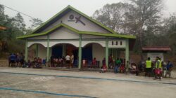 Peringatan HUT Pekabaran Injil Kerajaan Allah Masuk ke Tanah Wayer