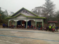 Peringatan HUT Pekabaran Injil Kerajaan Allah Masuk ke Tanah Wayer