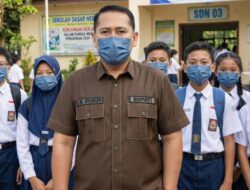 Antisipasi Dampak Pencemaran Udara Terhadap Pelajar, Bupati Merangin Terbitkan Surat Edaran