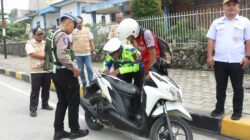 Bapenda Samosir Bersama Polres dan Samsat Jemput Bola Tingkatkan Kepatuhan Pajak Kendaraan