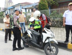Bapenda Samosir Bersama Polres dan Samsat Jemput Bola Tingkatkan Kepatuhan Pajak Kendaraan