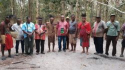  Pernyataan Sikap Empat Suku Menolak Perkebunan Sawit Di Tanah Adat Gemna 