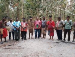  Pernyataan Sikap Empat Suku Menolak Perkebunan Sawit Di Tanah Adat Gemna 