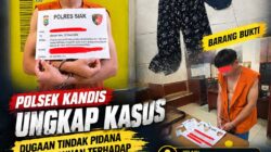 Polsek Kandis Ungkap Kasus Dugaan Persetubuhan Anak di Bawah Umur, Seorang Pemuda Diamankan