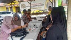 Cegah Karhutla Sejak Dini, Polsek Bukit Tusam Ajak Warga Jaga Hutan Tanpa Membakar