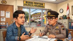 Babak Baru Kekerasan Terhadap Advokat, Polresta Pekanbaru Mulai Pemanggilan Saksi