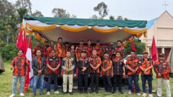 Sabam Sibarani Tegaskan Semangat Pemuda Pancasila Tak Pernah Padam, Empat Ketua PAC Dairi Siap Bergerak