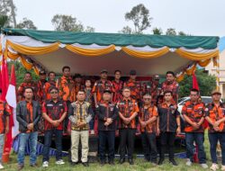 Sabam Sibarani Tegaskan Semangat Pemuda Pancasila Tak Pernah Padam, Empat Ketua PAC Dairi Siap Bergerak