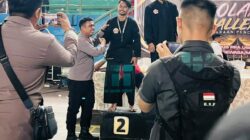Bawa Pulang Medali Perak, Petugas Lapas Bangko Raih Juara 2 di Ajang Bergengsi Sarolangun Challenge 2026