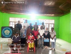 Kegiatan Tender Rakyat ( BSPS ) BEDAH RUMAH BP3KP PAPUA II TAHUN ANGGARAN 2026 Di Kampung Moswaren Distrik Moswaren Kabupaten Sorong Selatan