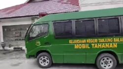 Kepala BRI Unit Sei Kepayang Di Tahan Kasus KUR Fiktif Rp 15 Milyar Lebih
