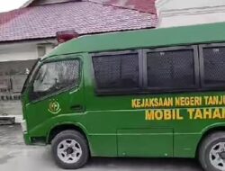 Kepala BRI Unit Sei Kepayang Di Tahan Kasus KUR Fiktif Rp 15 Milyar Lebih
