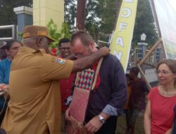 Ibadah KKR Bersama Menyambut HUT Teofani Tahun 2026