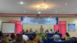 Pemkab Dairi Tekankan Kolaborasi Hulu-Hilir Tekan Kematian Ibu dan Bayi