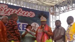 Ibadah Perayaan HUT Teofani ke‑75 Tahun 2026