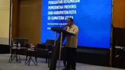 Diskominfo Toba Ikuti Workshop Penguatan Kehumasan Pemerintah
