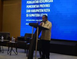 Diskominfo Toba Ikuti Workshop Penguatan Kehumasan Pemerintah