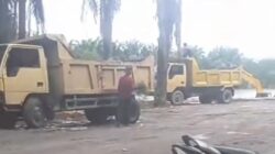 Dugaan Galian Pasir Ilegal di Kawasan Gambus Batu Bara Disorot, Aparat Penegak Hukum Diminta Periksa Legalitas Tambang