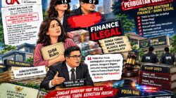 Surat Novi Dibalas, OJK Tegaskan Usaha FINANCE (I A) BUKAN Lembaga jasa Keuangan Berizin, dan BelumTerdaftar, Kuasa Hukum Novi Desak Polda Riau Tingkatan Pengembangan Perkara Dugaan Perbuatan Curang Serta Praktek RENTENIR/ FINANCE/ BANK Ilegal