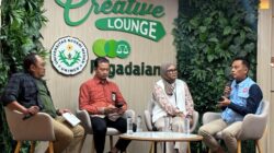Pegadaian Kanwil I Medan Gelar Talk Show Literasi Keuangan dan Penyuluhan Antikorupsi