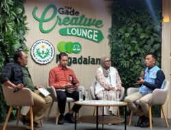 Pegadaian Kanwil I Medan Gelar Talk Show Literasi Keuangan dan Penyuluhan Antikorupsi
