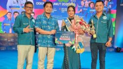 Feny Manurung Bawa Nari dan Kopi, GEKRAF Dairi Dorong UMKM Menuju Pasar Global