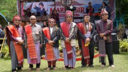 Marpangir 2026, Merawat Warisan Budaya Batak di Toba