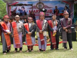 Marpangir 2026, Merawat Warisan Budaya Batak di Toba