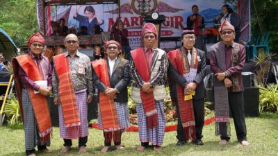 Marpangir 2026, Merawat Warisan Budaya Batak di Toba