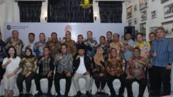 Perkuat Sinergi Antarwilayah, Wabup Dairi Hadiri Rakor ASWAKADA Sumut
