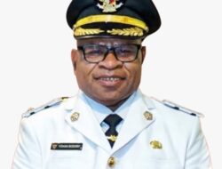 Wakil Bupati Sorong Selatan Yohan Bodory, S.Sos., M.Tr.A.P: Selamat Hari Sumpah Pemuda ke-98 Tahun, Pemuda Kuat, Solid, Berarti Bagi Bangsa