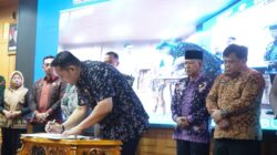Buka Konsultasi Publik RPJMD 2025-2029, Bupati M. Syukur: “Mau Kerja atau Mundur!”