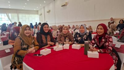 Hadiri Rakerda Dekranasda Jambi, Lavita Syukur: UMKM Harus Naik Kelas