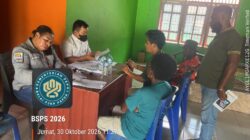 Dukung Peningkatan Hunian Layak, Dinas Perumahan Solsel Sosialisasikan BSPS Bersama Pihak Bank Papua Buka Rekening di Distrik Moswaren Kampung Moswaren